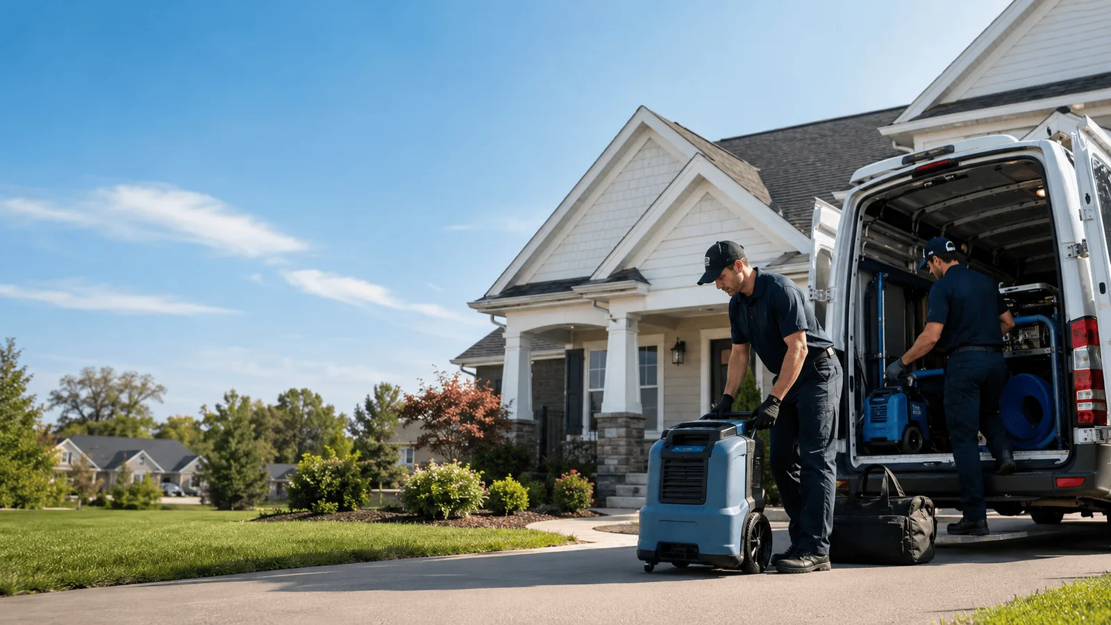 Mold Remediation in Brewster, NY